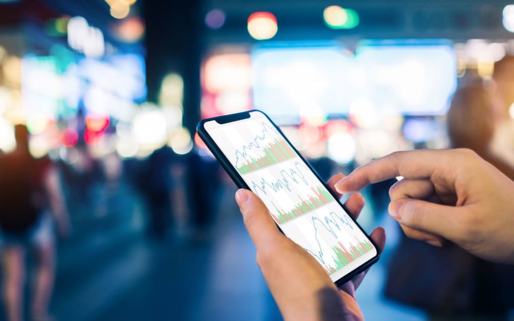 Deribit Trading App