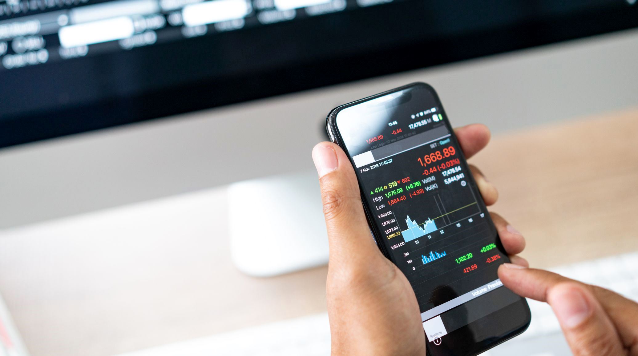 Best Online Trading Apps UK for iOs and Android